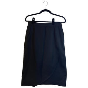 Valentino Black Skirt